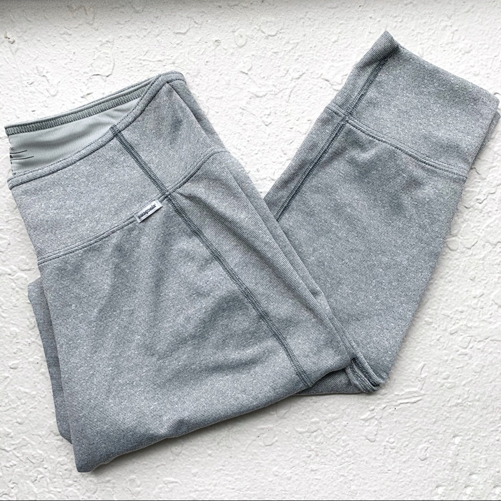Patagonia Capilene 3 Midweight Leggings